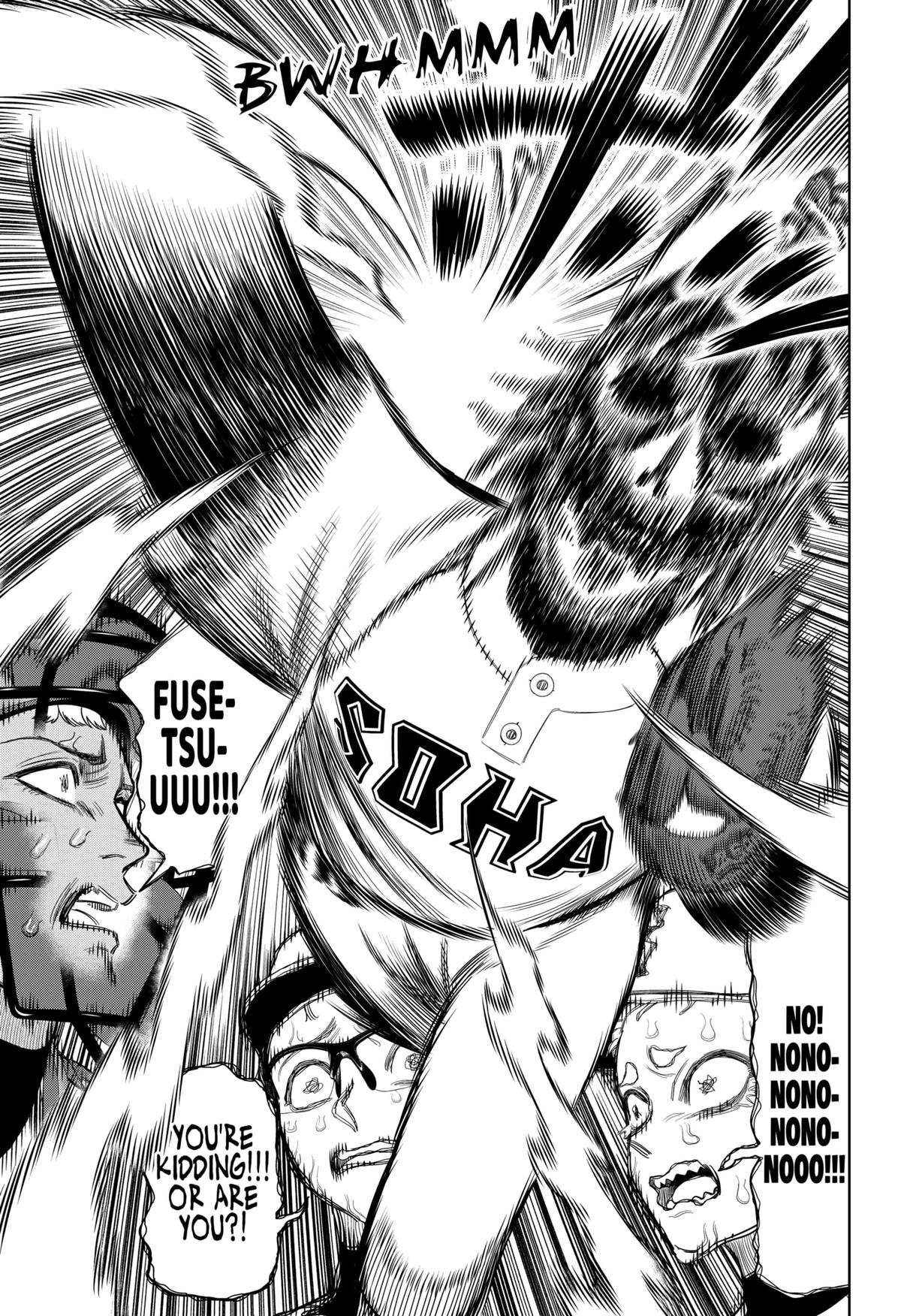 San-kyuu Pitch Chap 27 - Next Chap 28