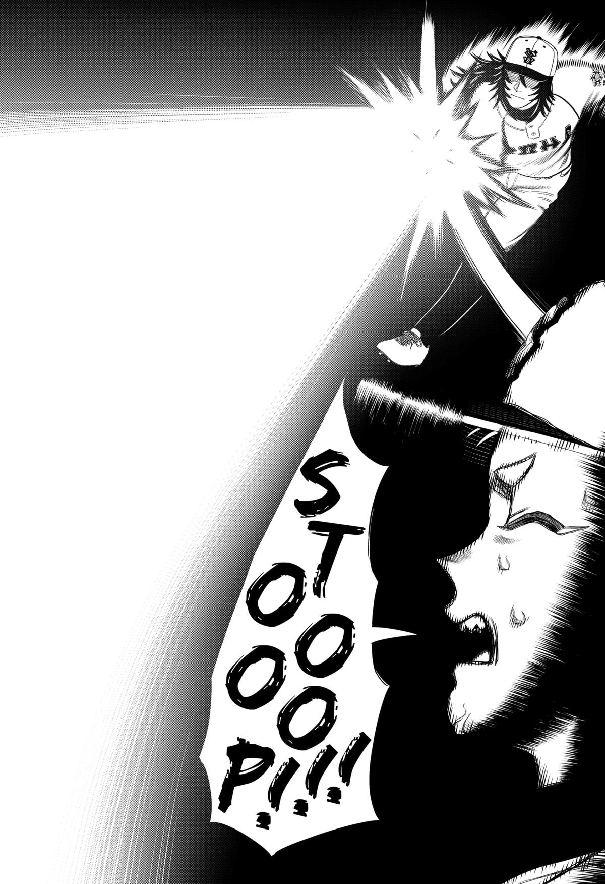 San-kyuu Pitch Chap 27 - Next Chap 28