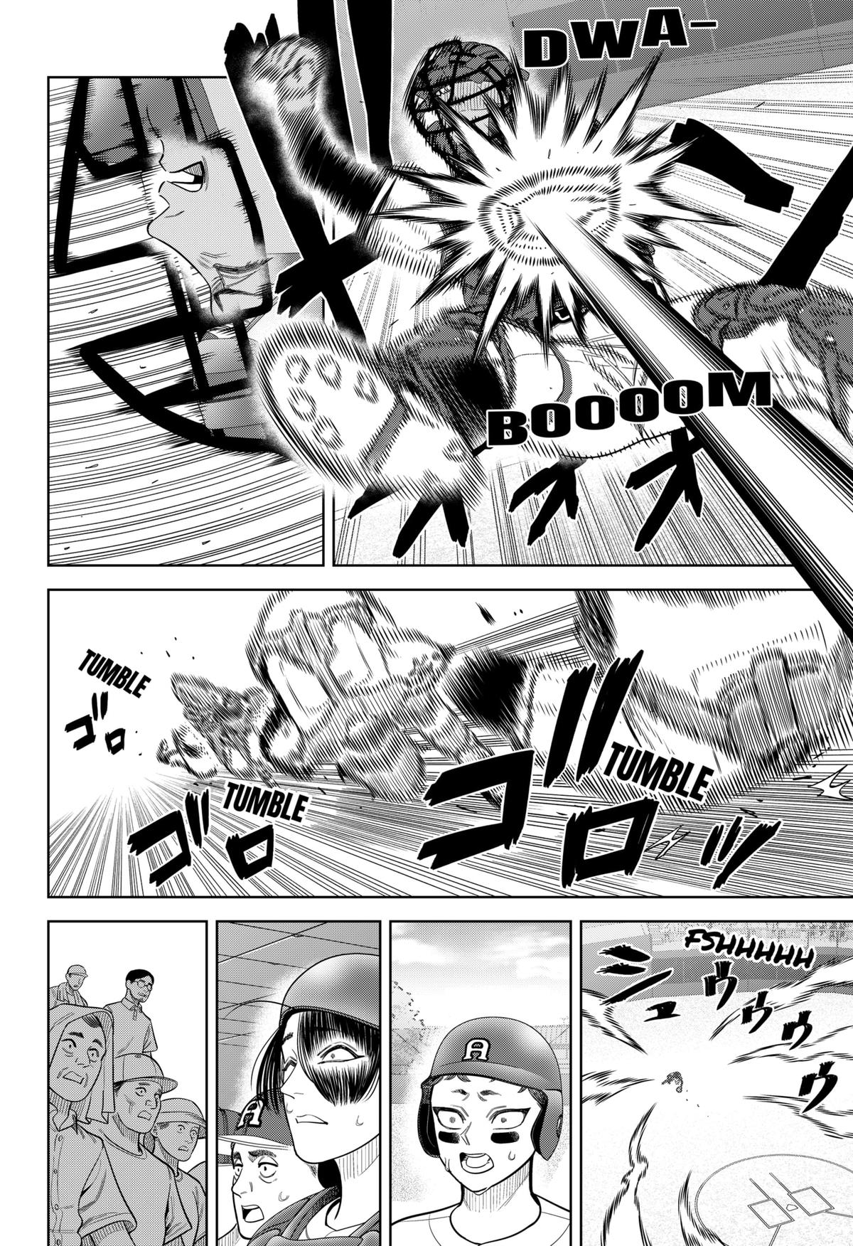 San-kyuu Pitch Chap 27 - Next Chap 28