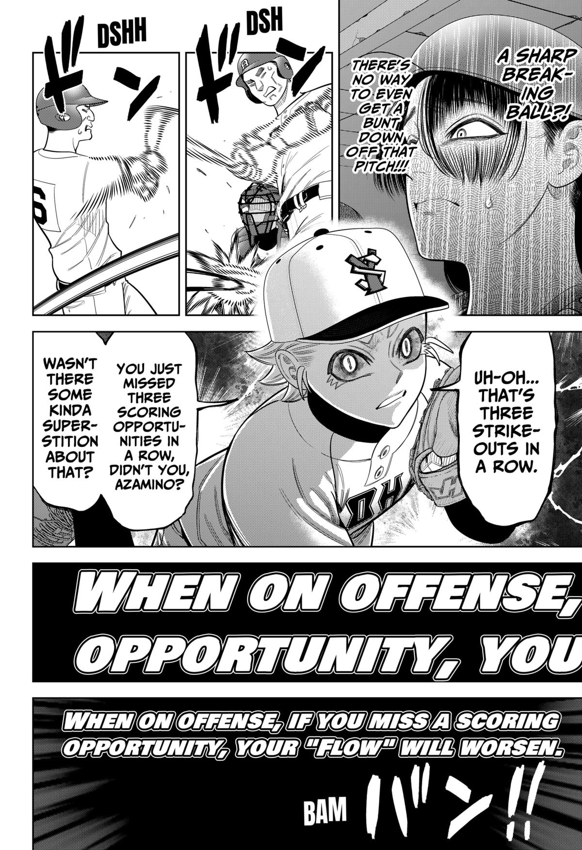 San-kyuu Pitch Chap 27 - Next Chap 28