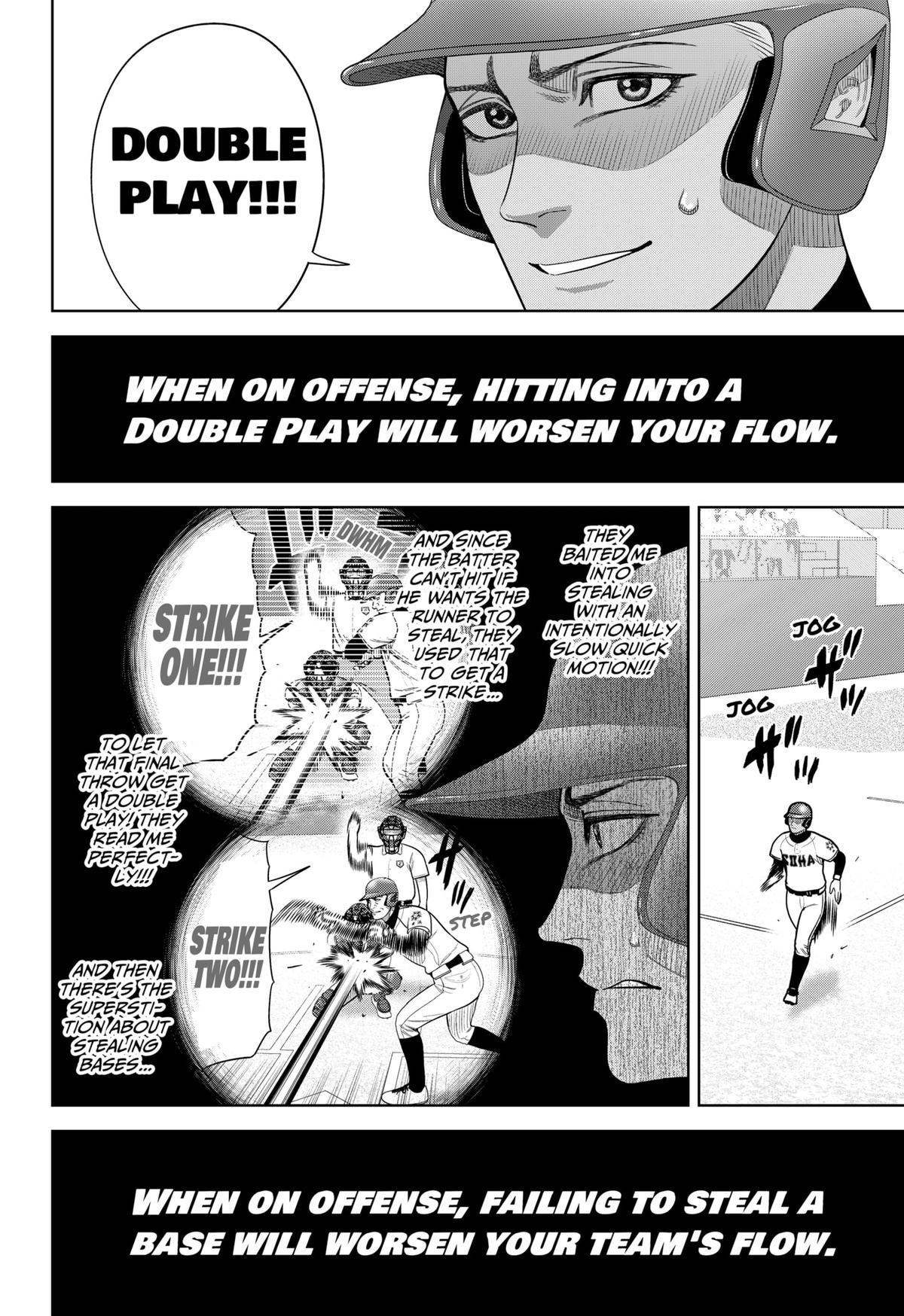 San-kyuu Pitch Chap 24 - Next Chap 25