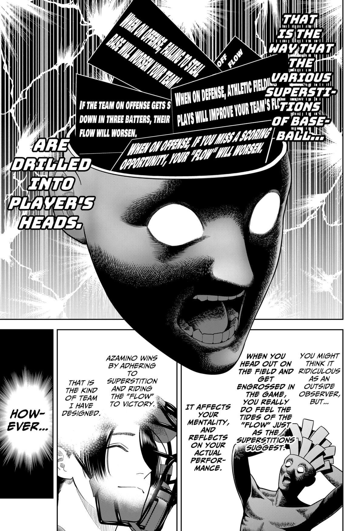 San-kyuu Pitch Chap 24 - Next Chap 25