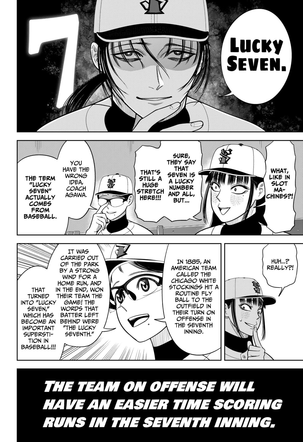 San-kyuu Pitch Chap 25 - Next Chap 26