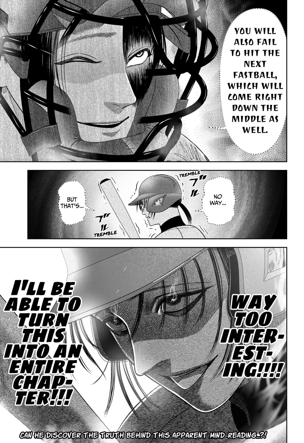 San-kyuu Pitch Chap 25 - Next Chap 26
