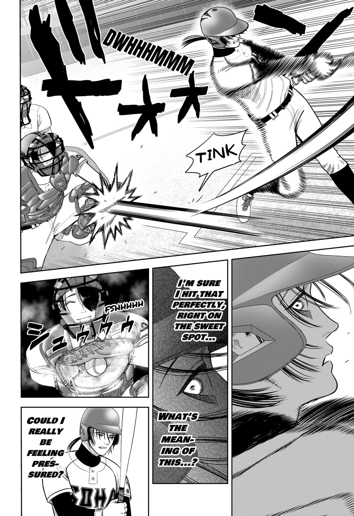 San-kyuu Pitch Chap 25 - Next Chap 26