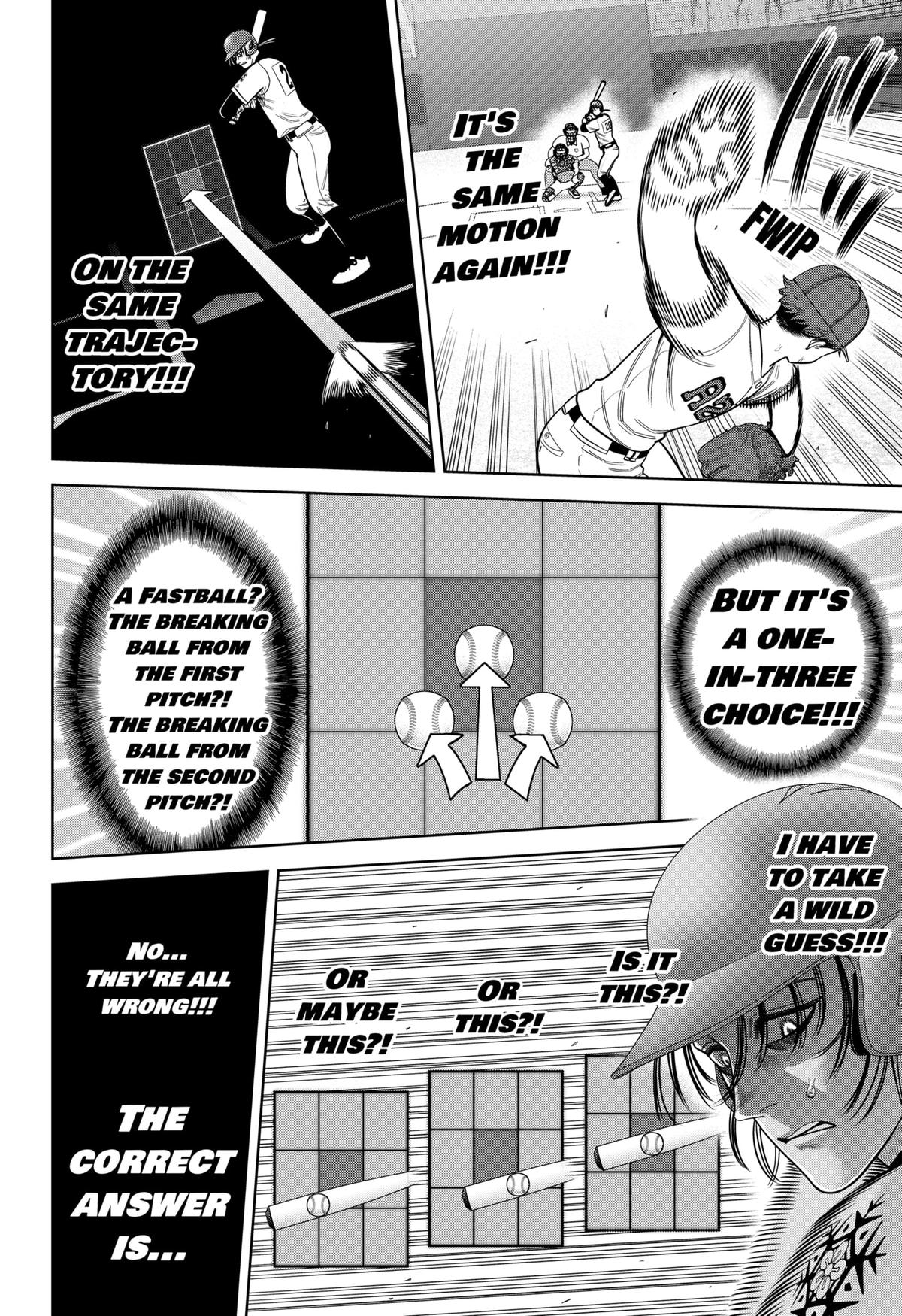 San-kyuu Pitch Chap 26 - Next Chap 27