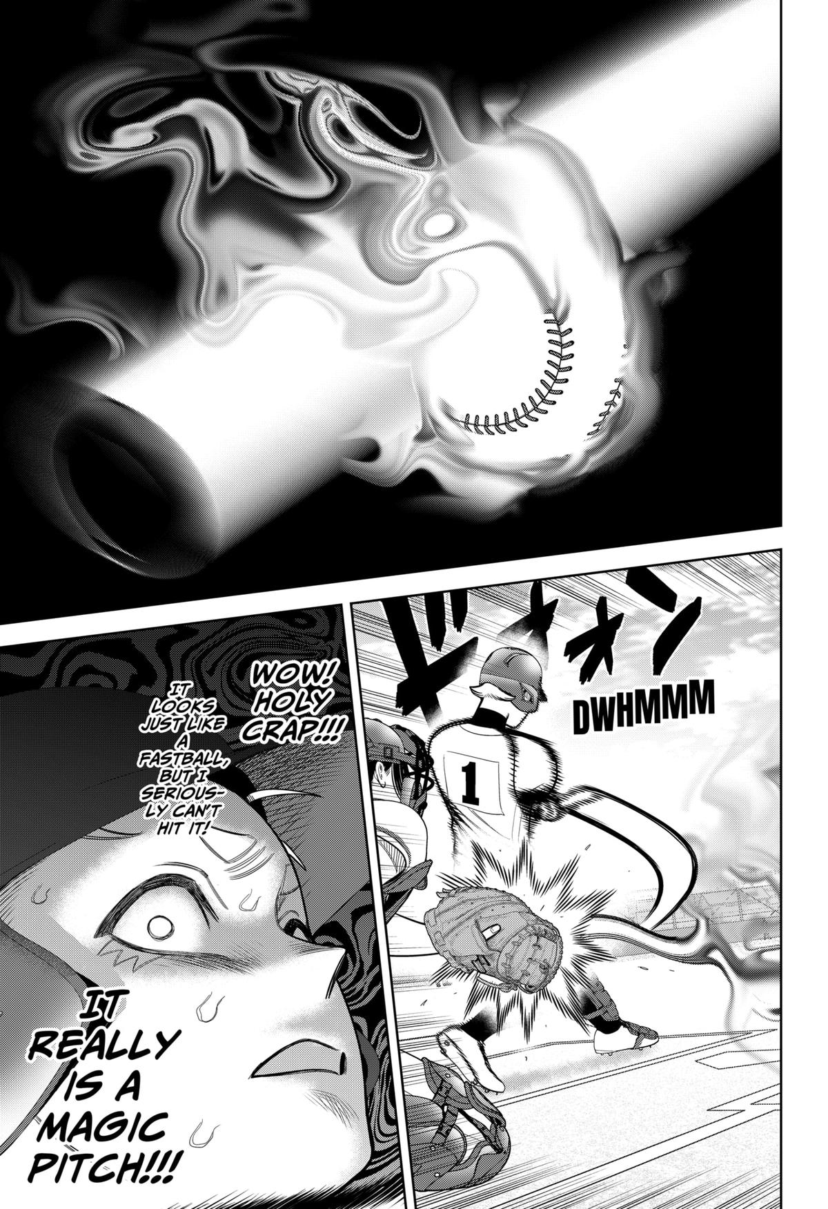 San-kyuu Pitch Chap 29 - Next Chap 30