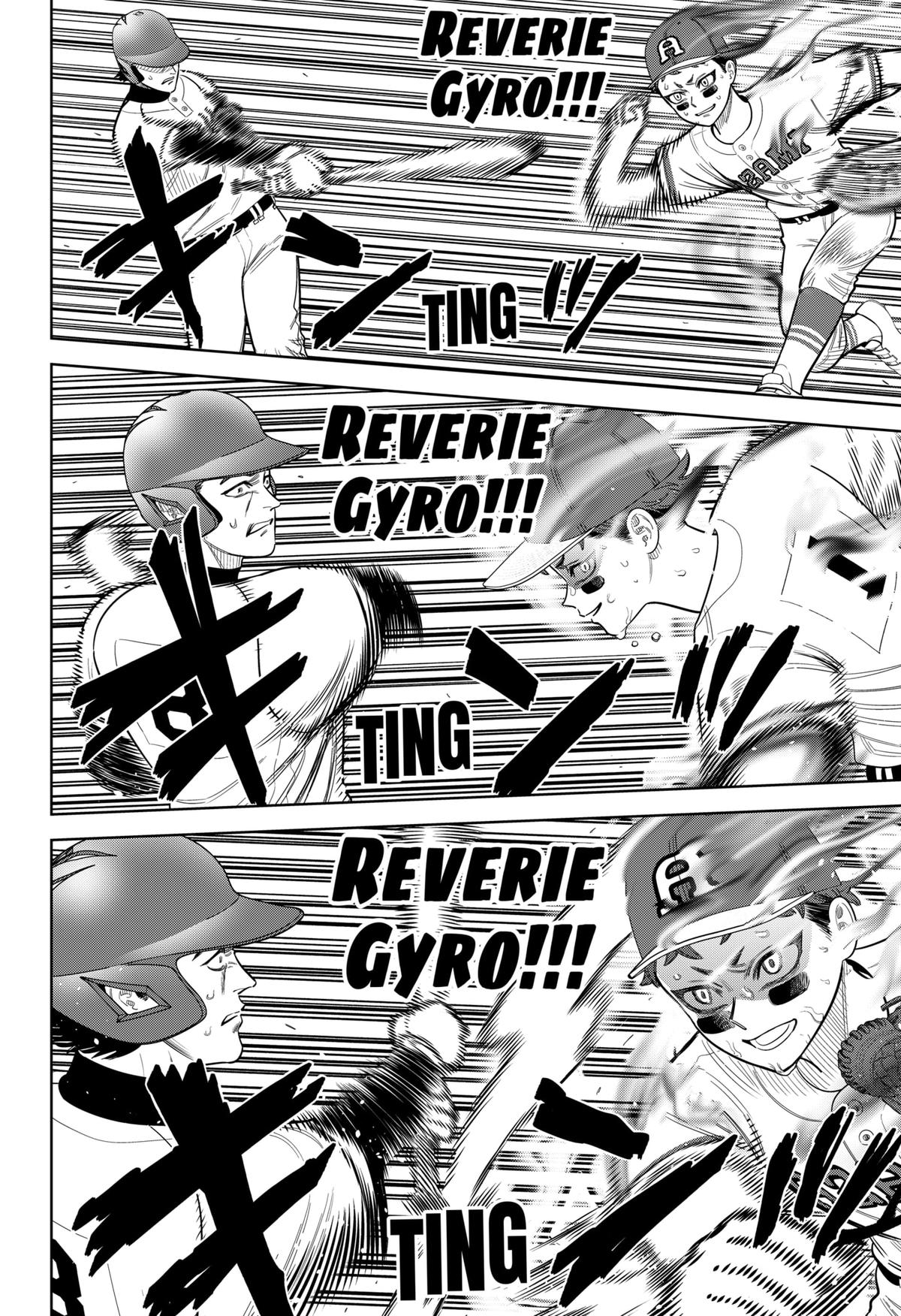 San-kyuu Pitch Chap 29 - Next Chap 30