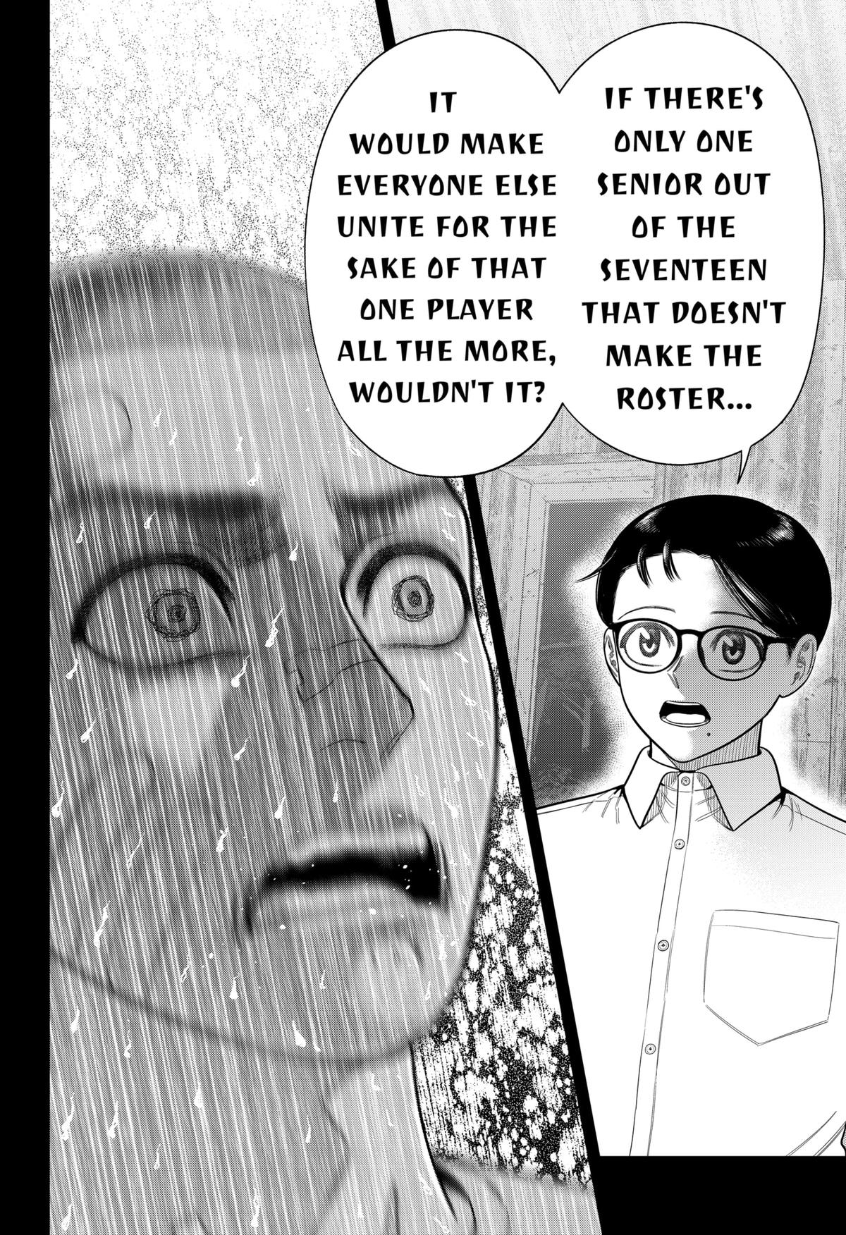 San-kyuu Pitch Chap 21 - Next Chap 22
