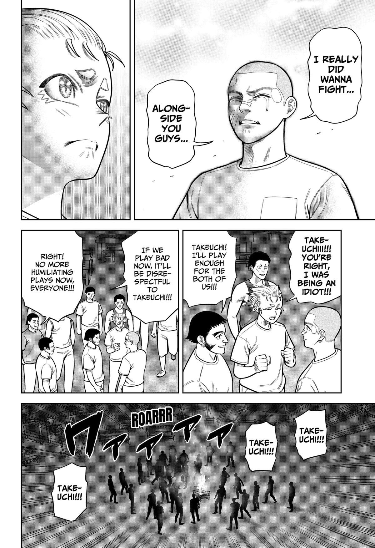 San-kyuu Pitch Chap 21 - Next Chap 22