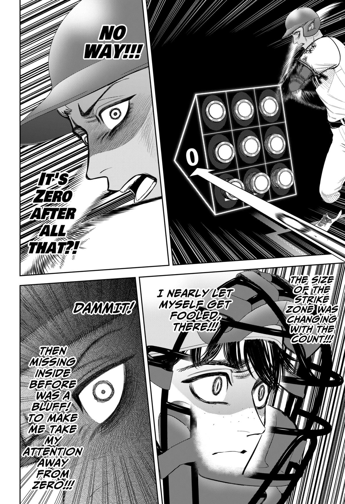 San-kyuu Pitch Chap 37 - Next Chap 38
