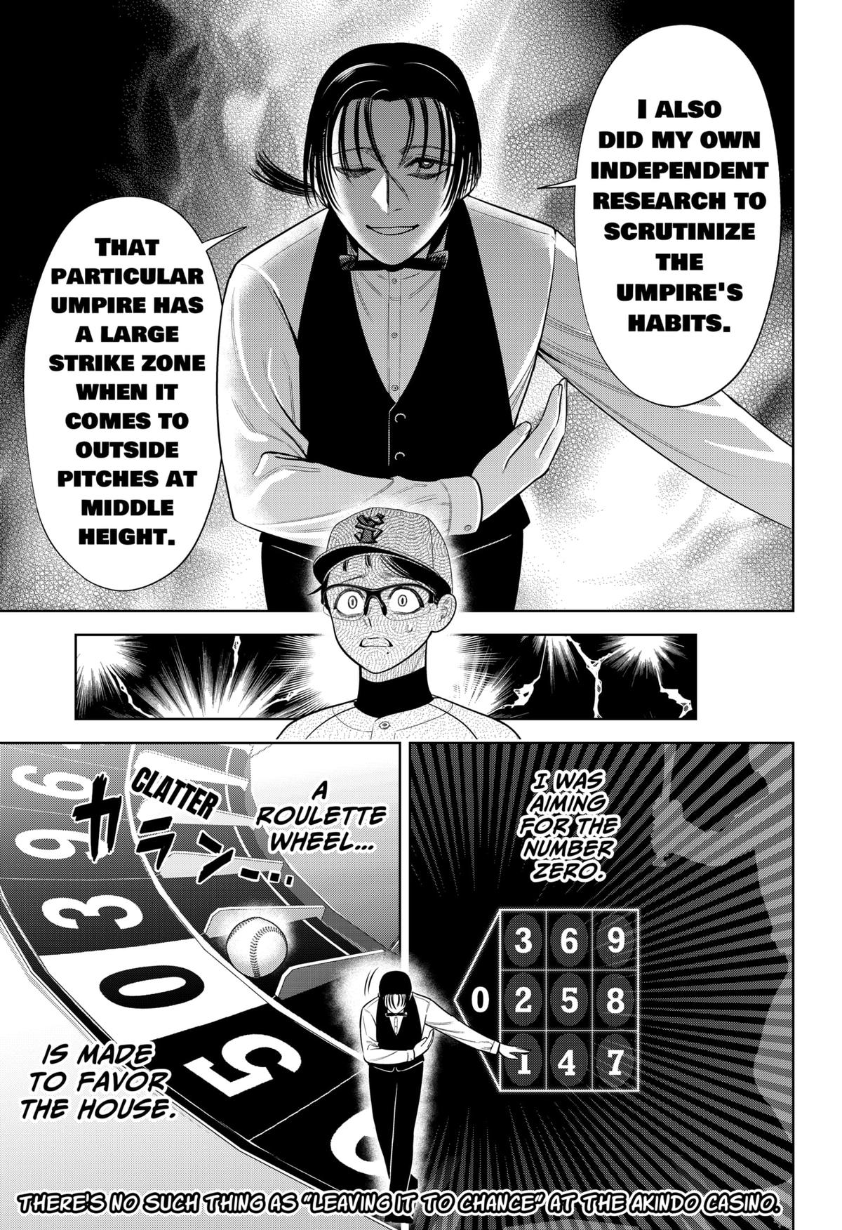 San-kyuu Pitch Chap 35 - Next Chap 36