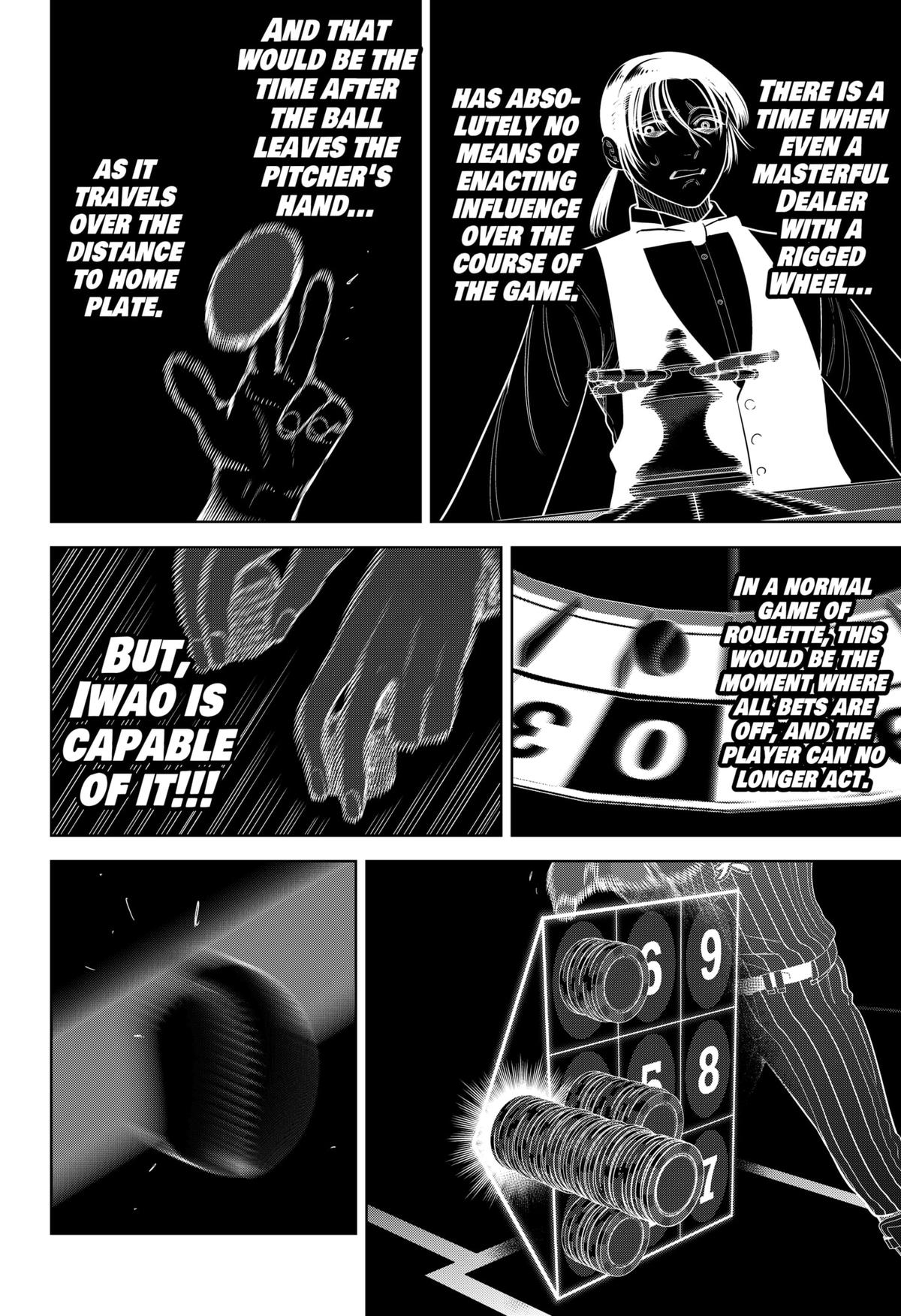 San-kyuu Pitch Chap 38 - Next Chap 39