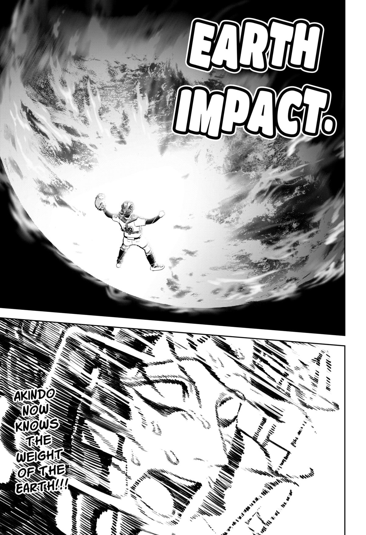 San-kyuu Pitch Chap 41 - Next Chap 42