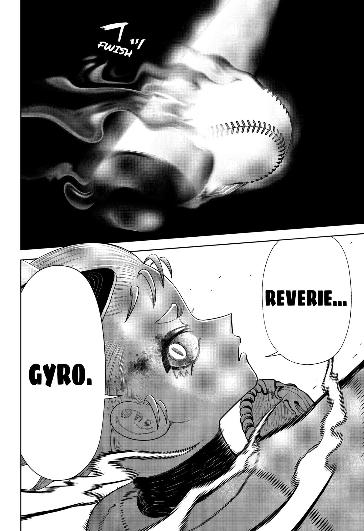 San-kyuu Pitch Chap 42 - Next Chap 43
