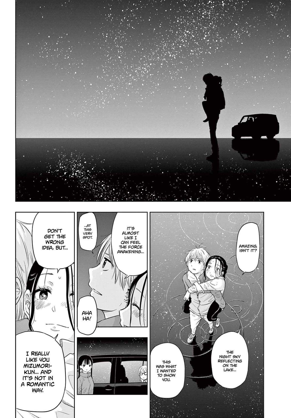 Cosmos Chap 4 - Next Chap 5