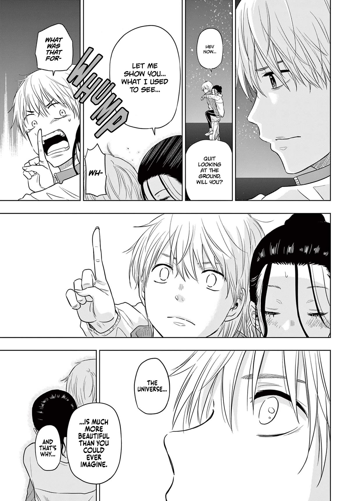 Cosmos Chap 4 - Next Chap 5