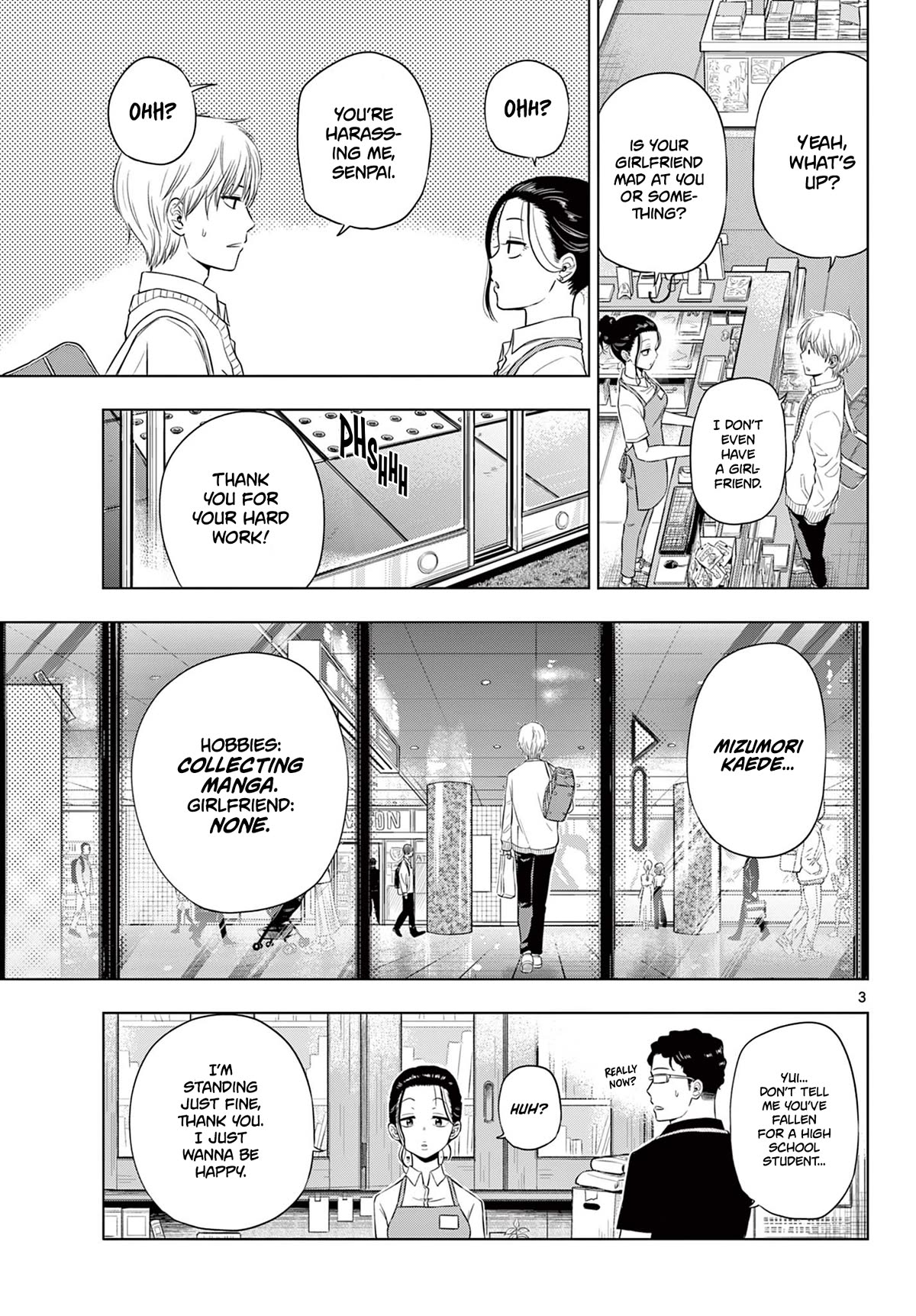 Cosmos Chap 4 - Next Chap 5