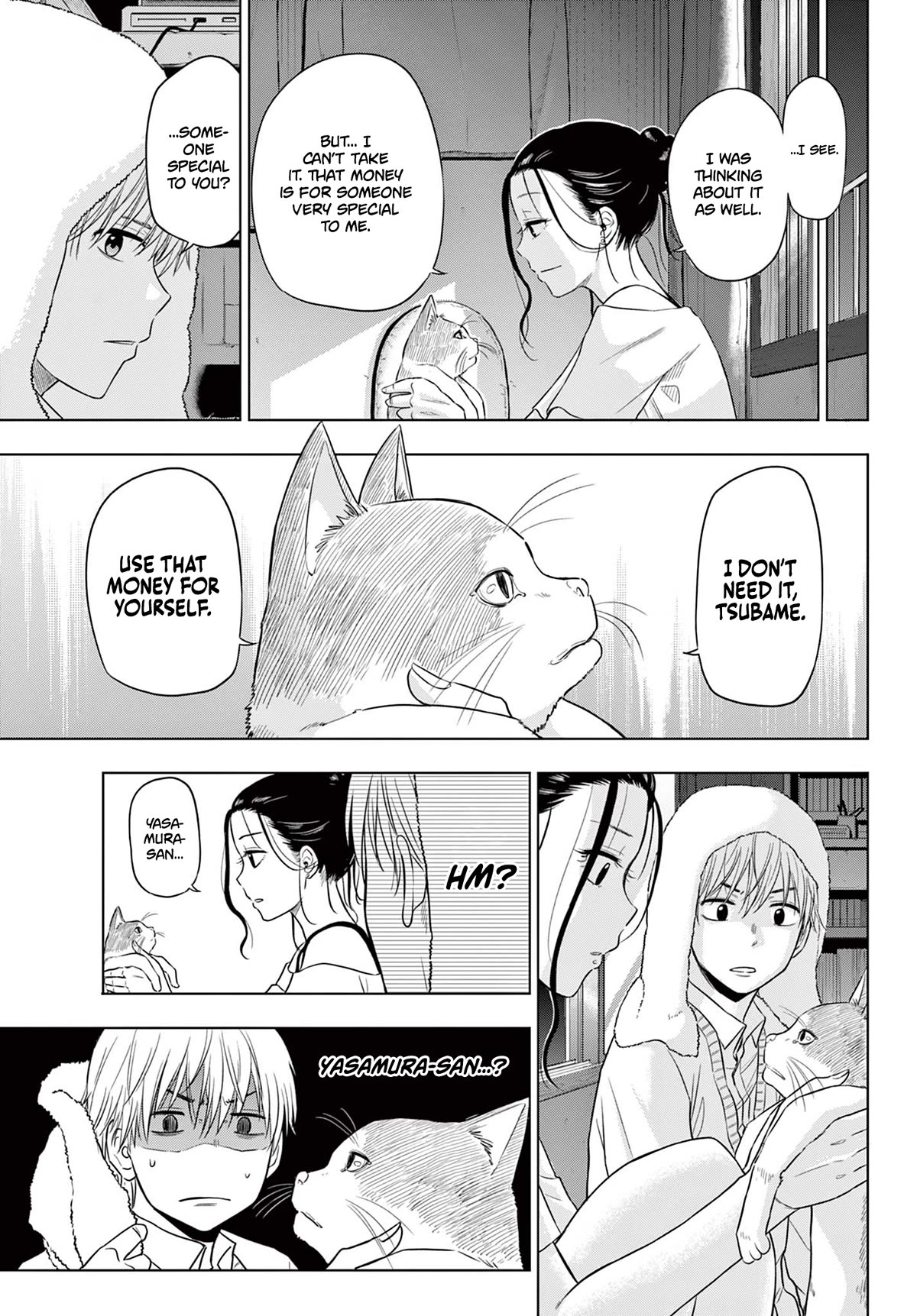 Cosmos Chap 4 - Next Chap 5