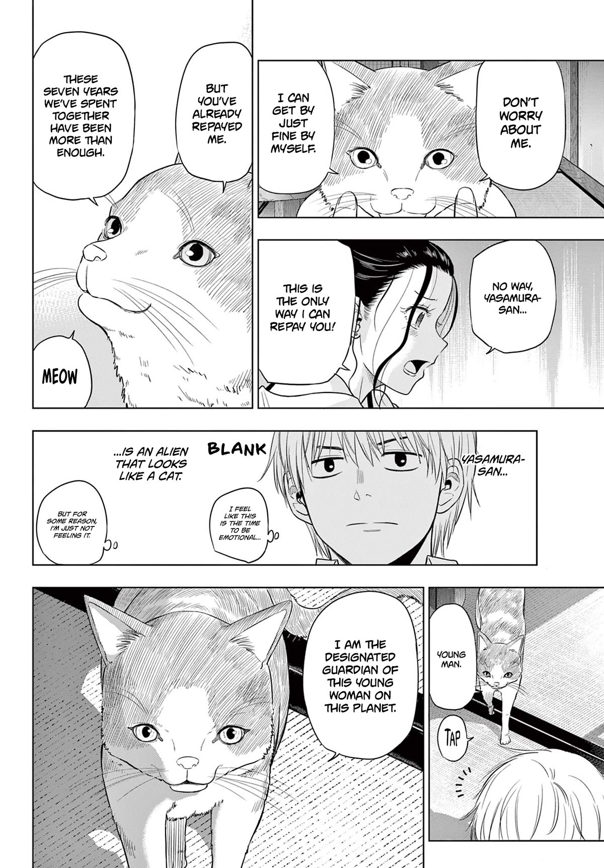 Cosmos Chap 4 - Next Chap 5