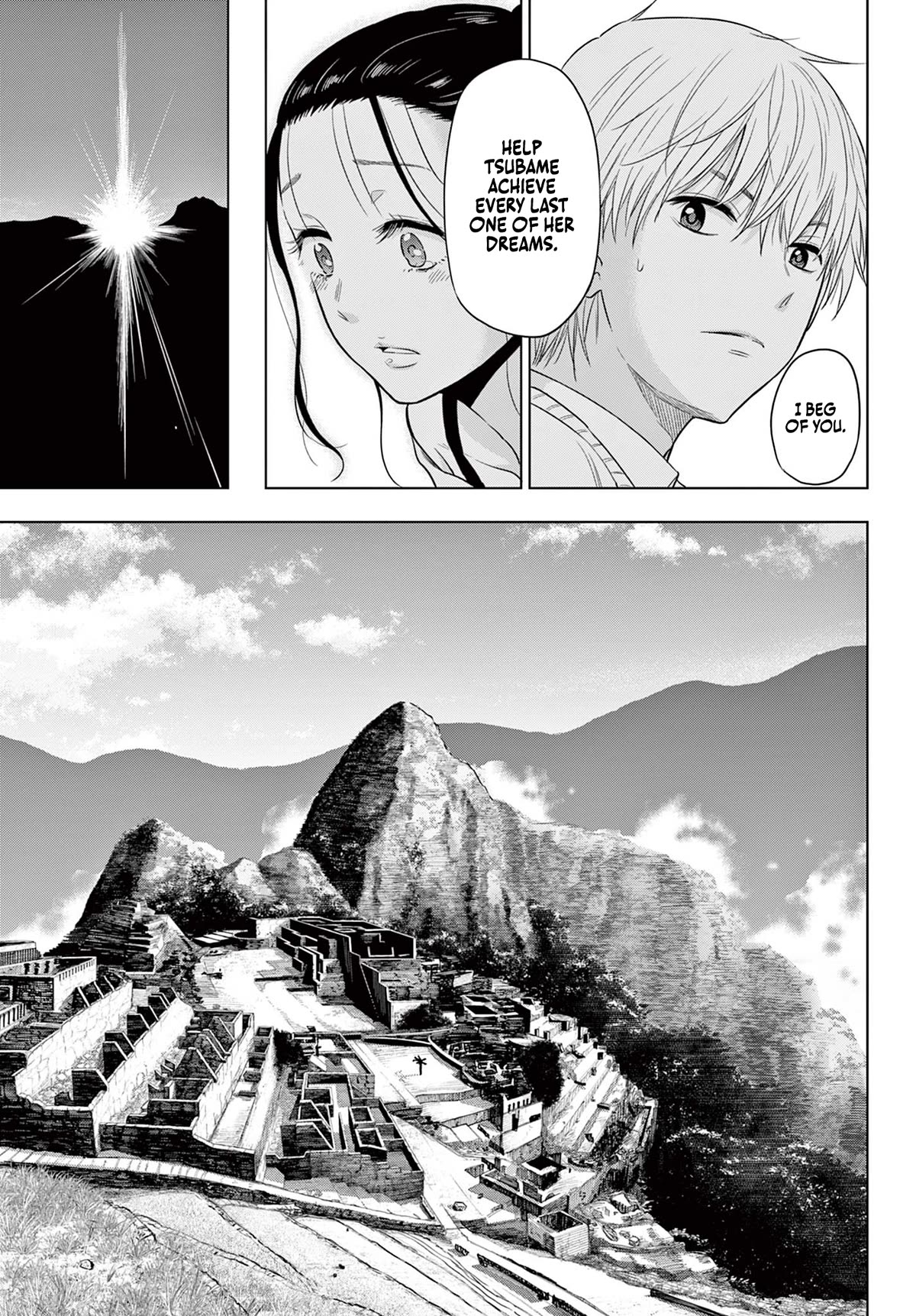 Cosmos Chap 4 - Next Chap 5