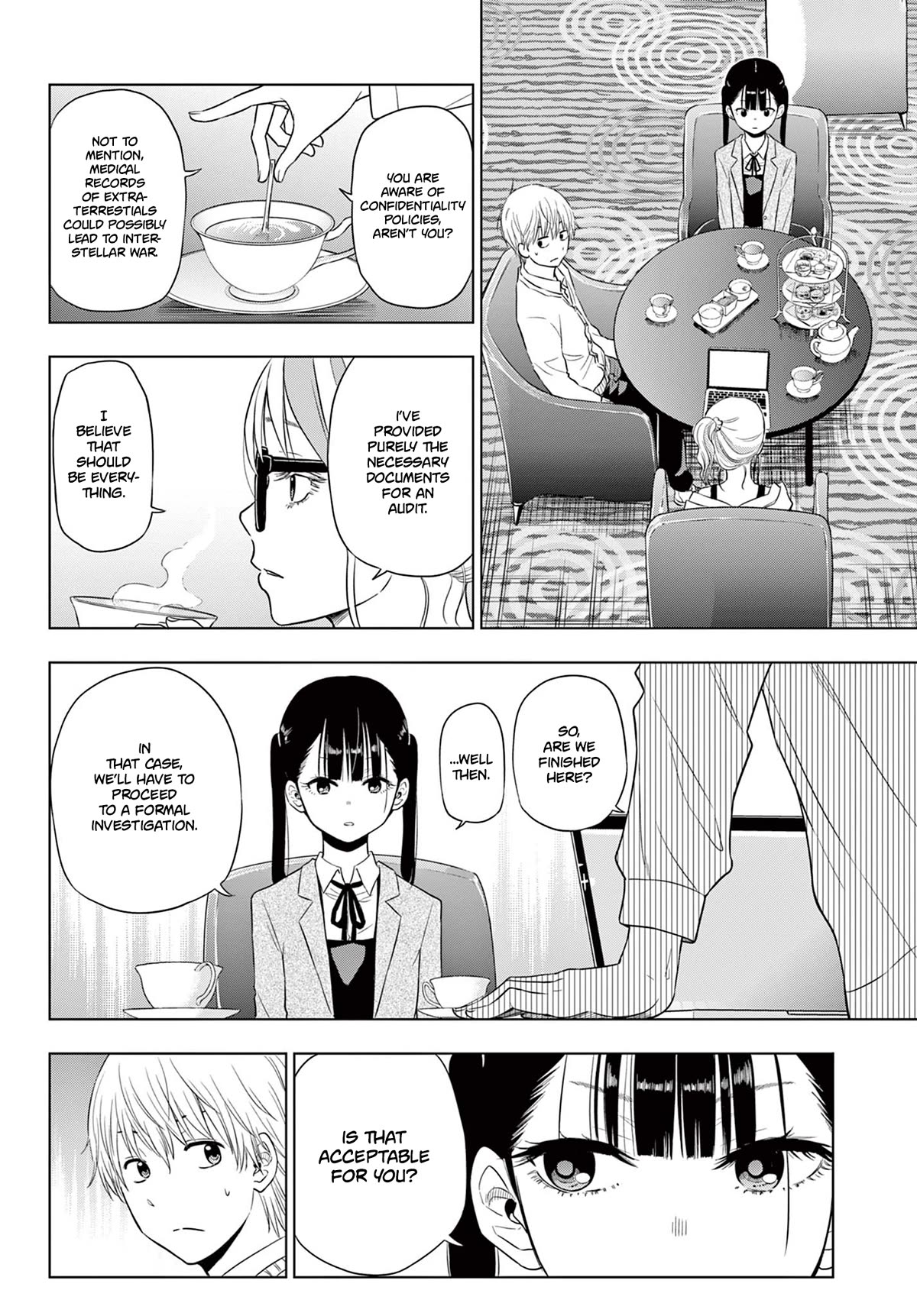 Cosmos Chap 4 - Next Chap 5