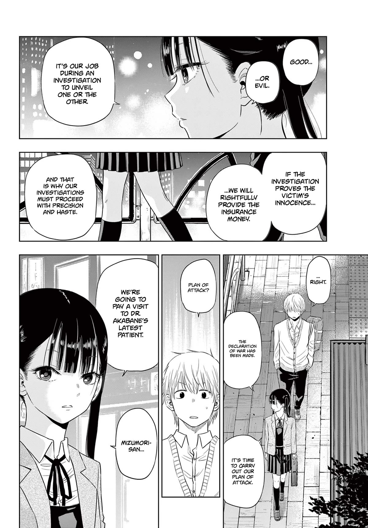 Cosmos Chap 4 - Next Chap 5