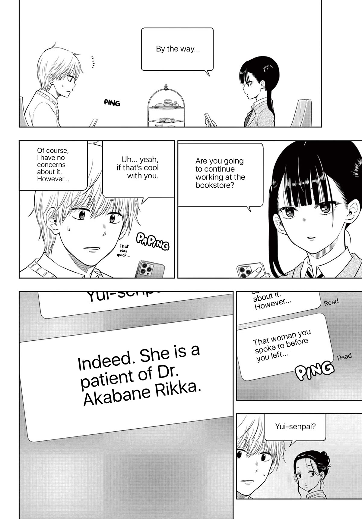 Cosmos Chap 4 - Next Chap 5