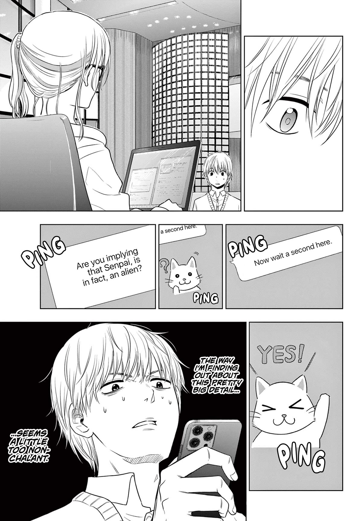 Cosmos Chap 4 - Next Chap 5