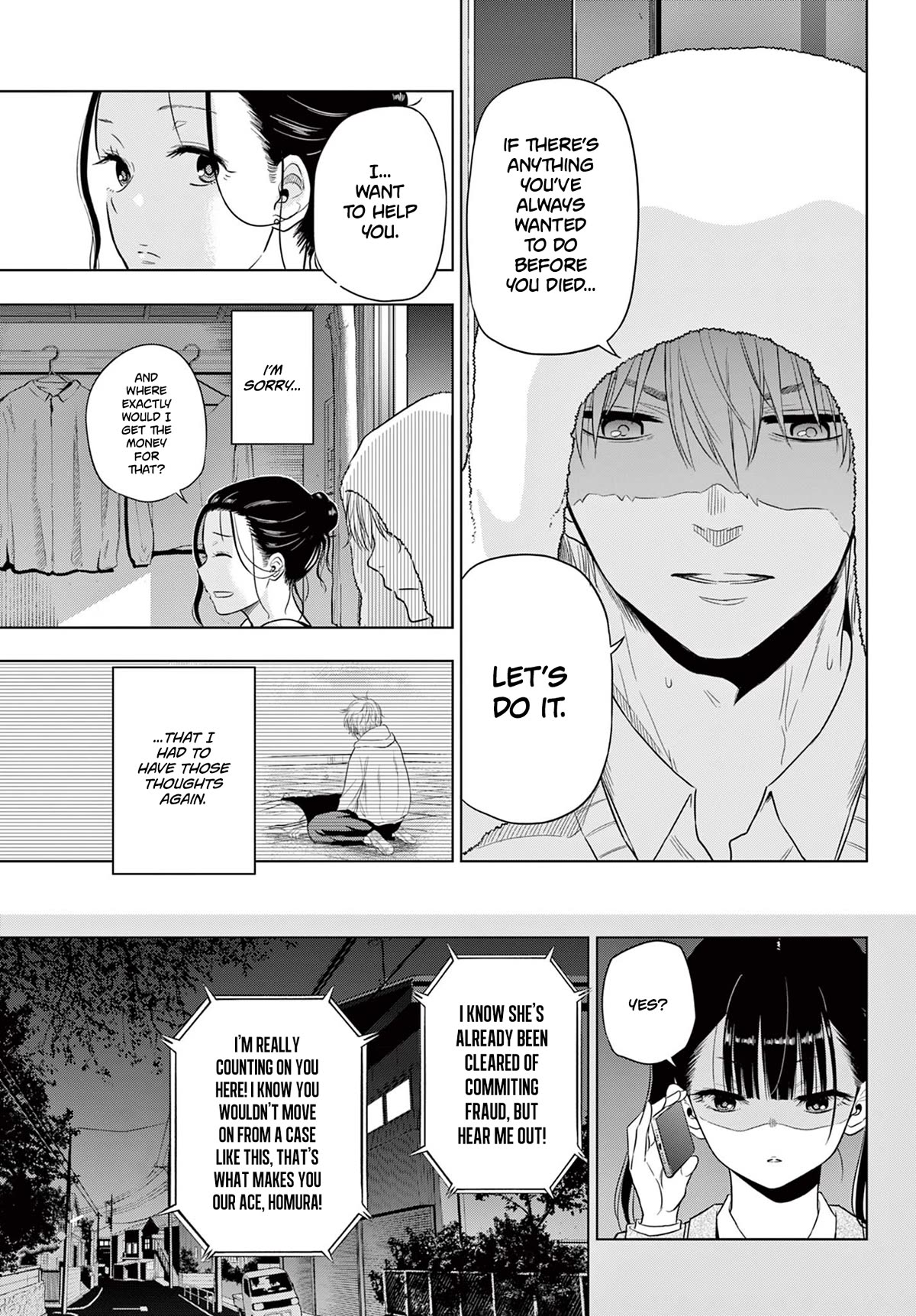 Cosmos Chap 4 - Next Chap 5