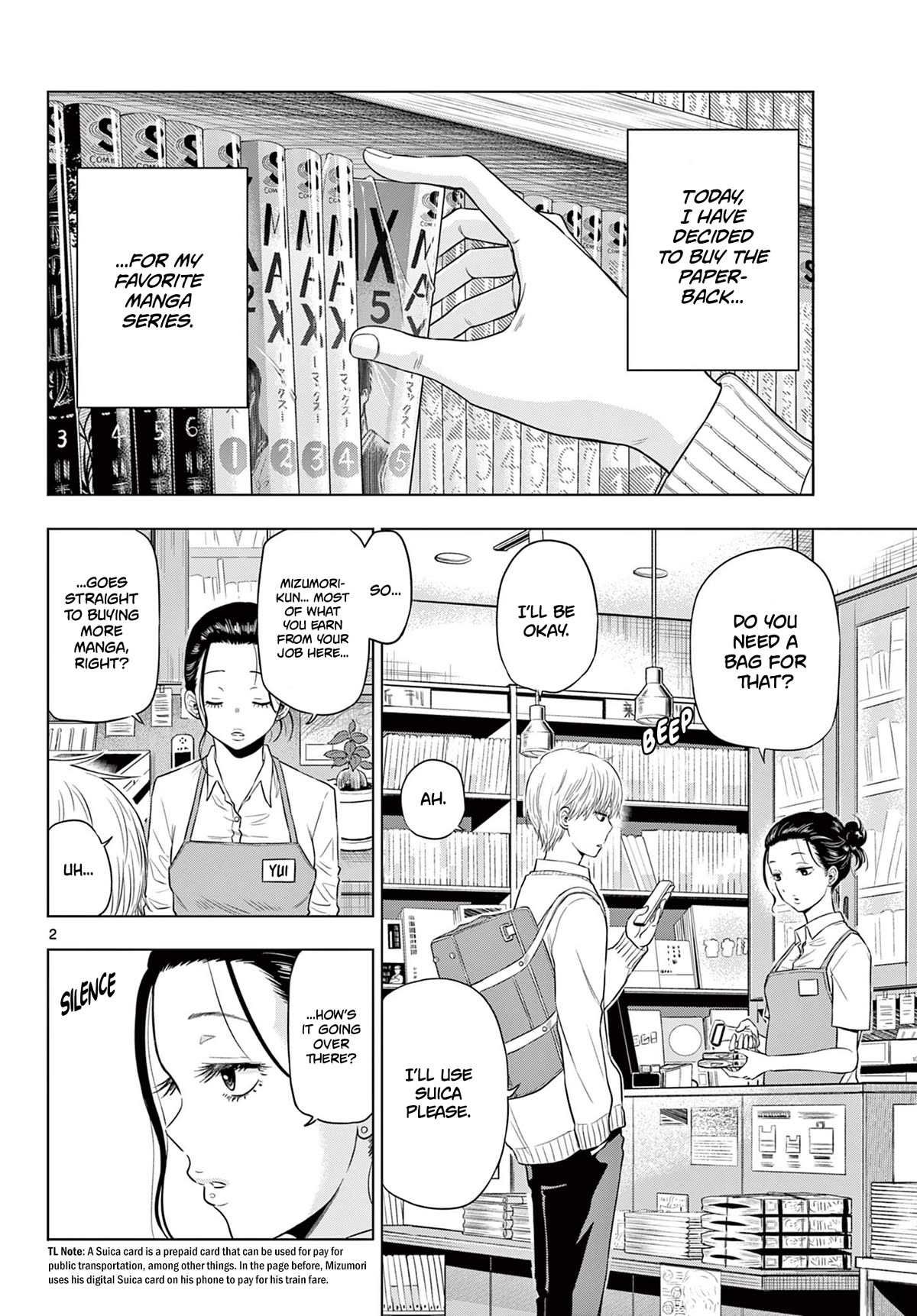 Cosmos Chap 4 - Next Chap 5