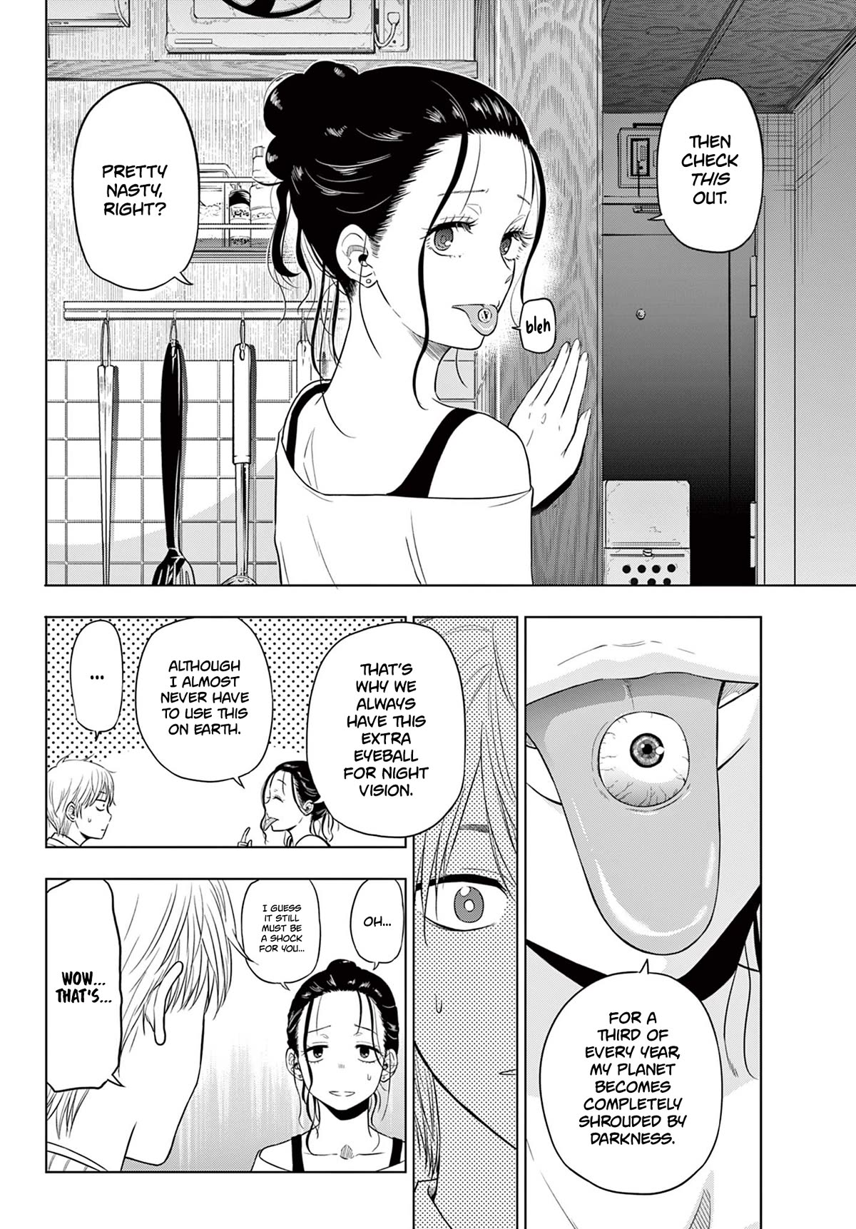 Cosmos Chap 4 - Next Chap 5