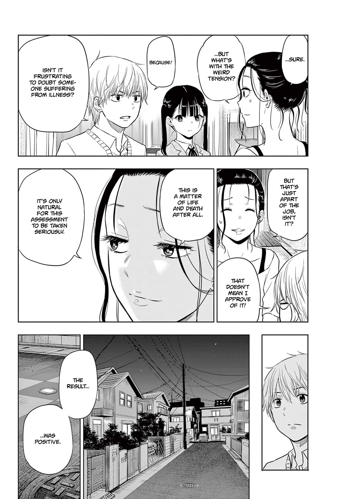 Cosmos Chap 4 - Next Chap 5