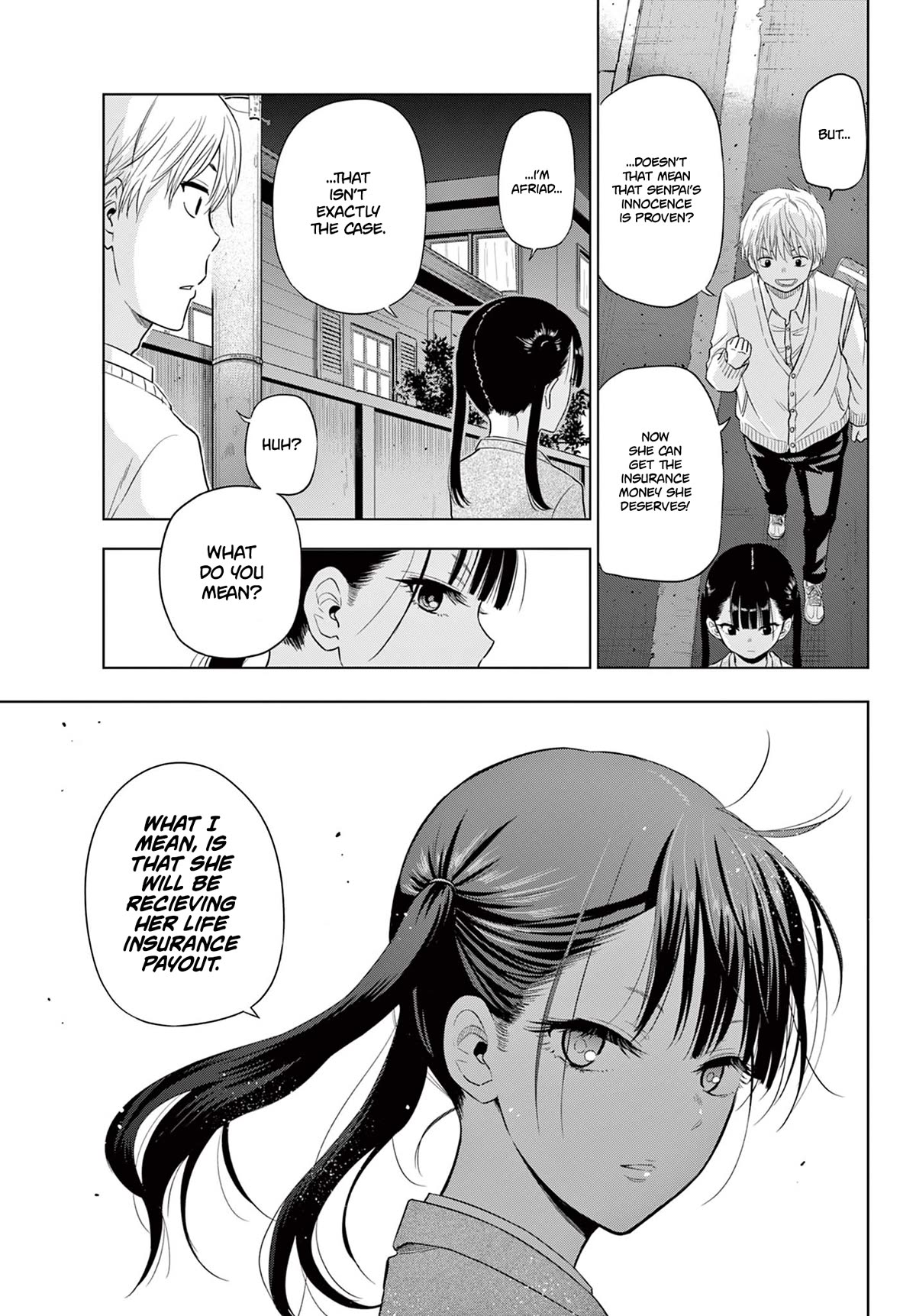 Cosmos Chap 4 - Next Chap 5