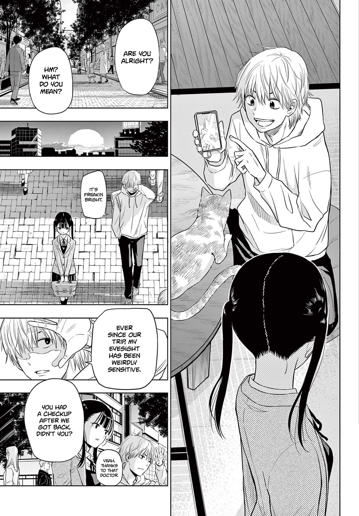 Cosmos Chap 4 - Next Chap 5