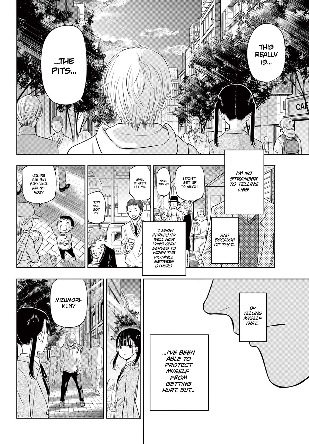 Cosmos Chap 4 - Next Chap 5