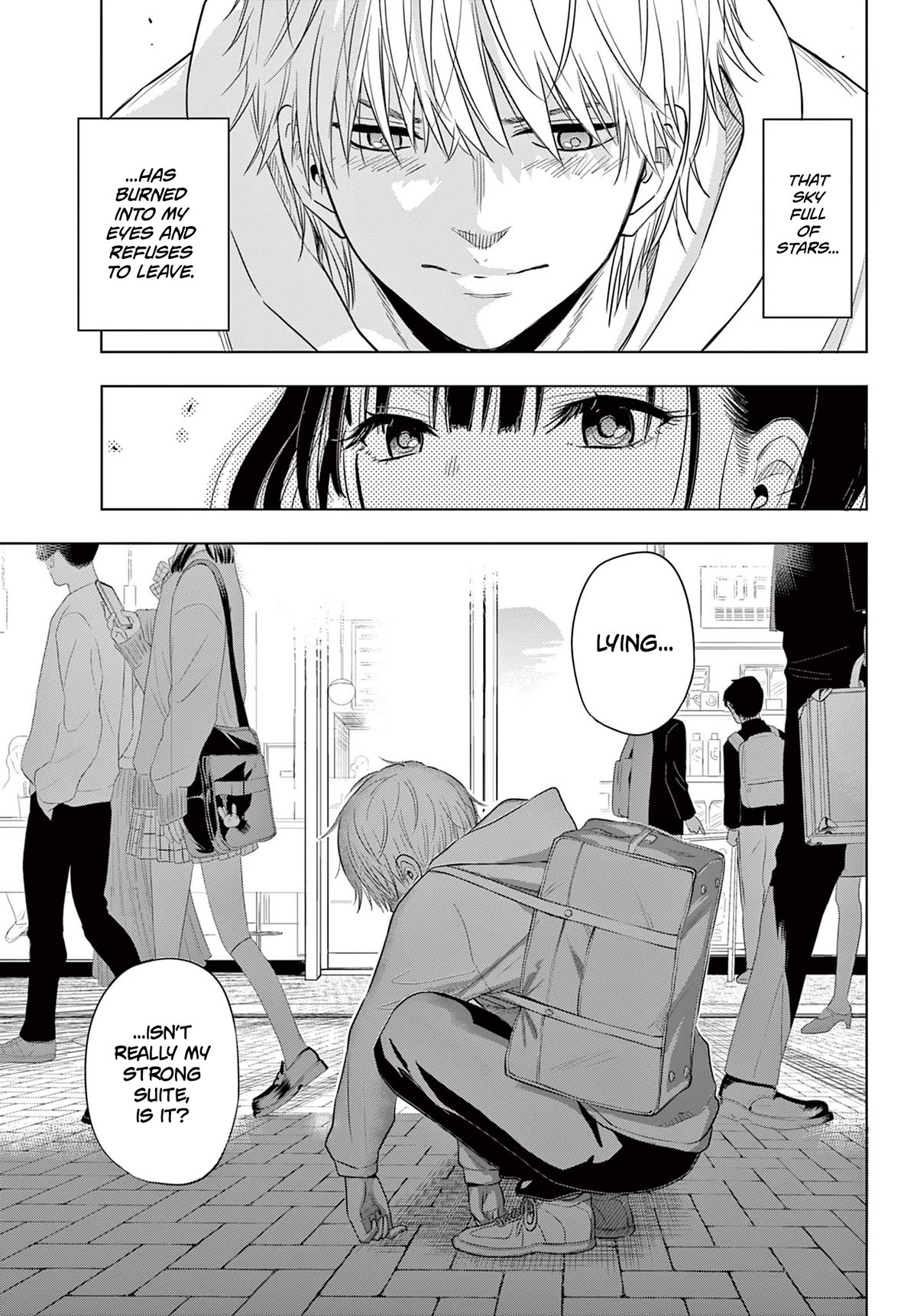 Cosmos Chap 4 - Next Chap 5