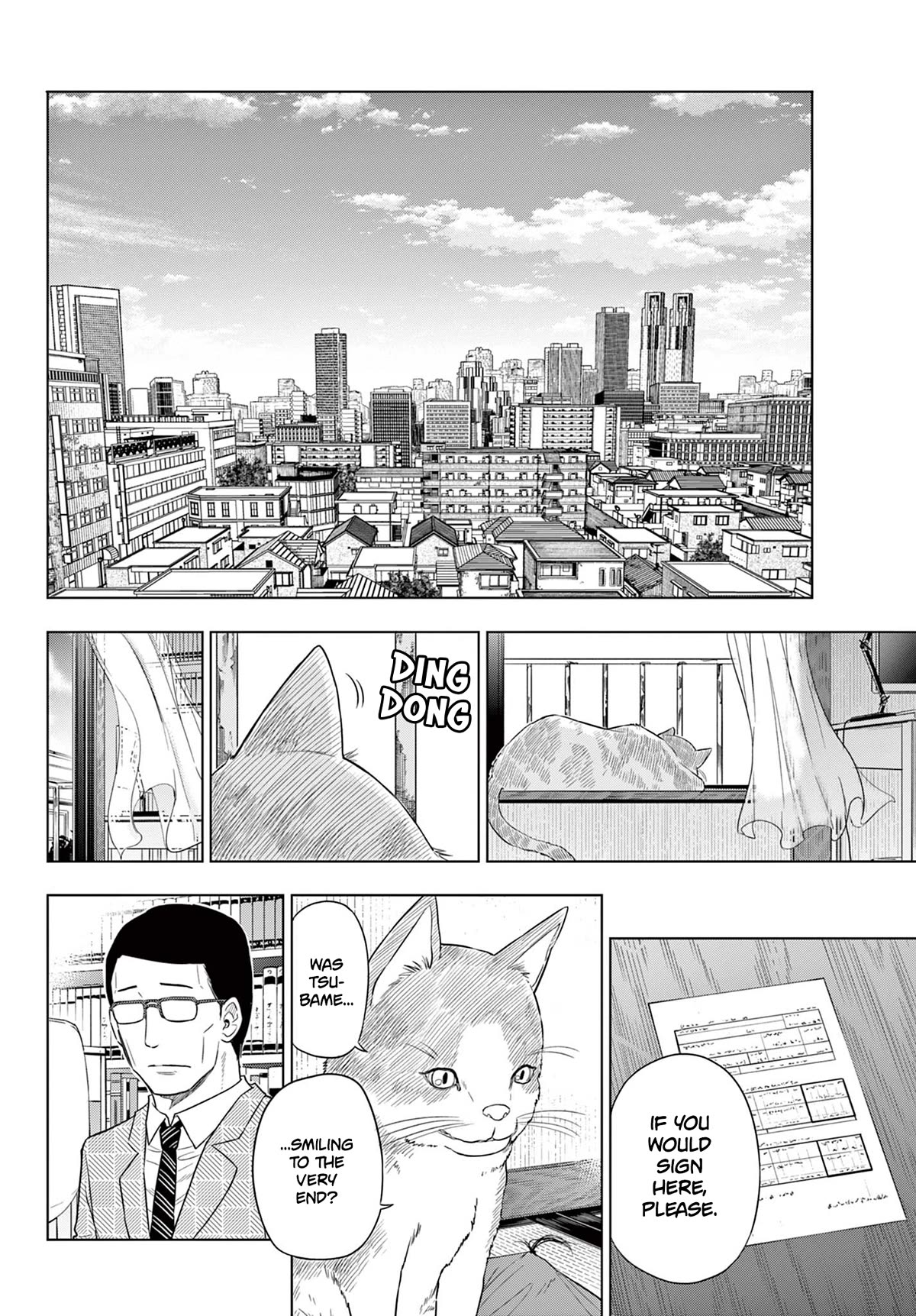 Cosmos Chap 4 - Next Chap 5