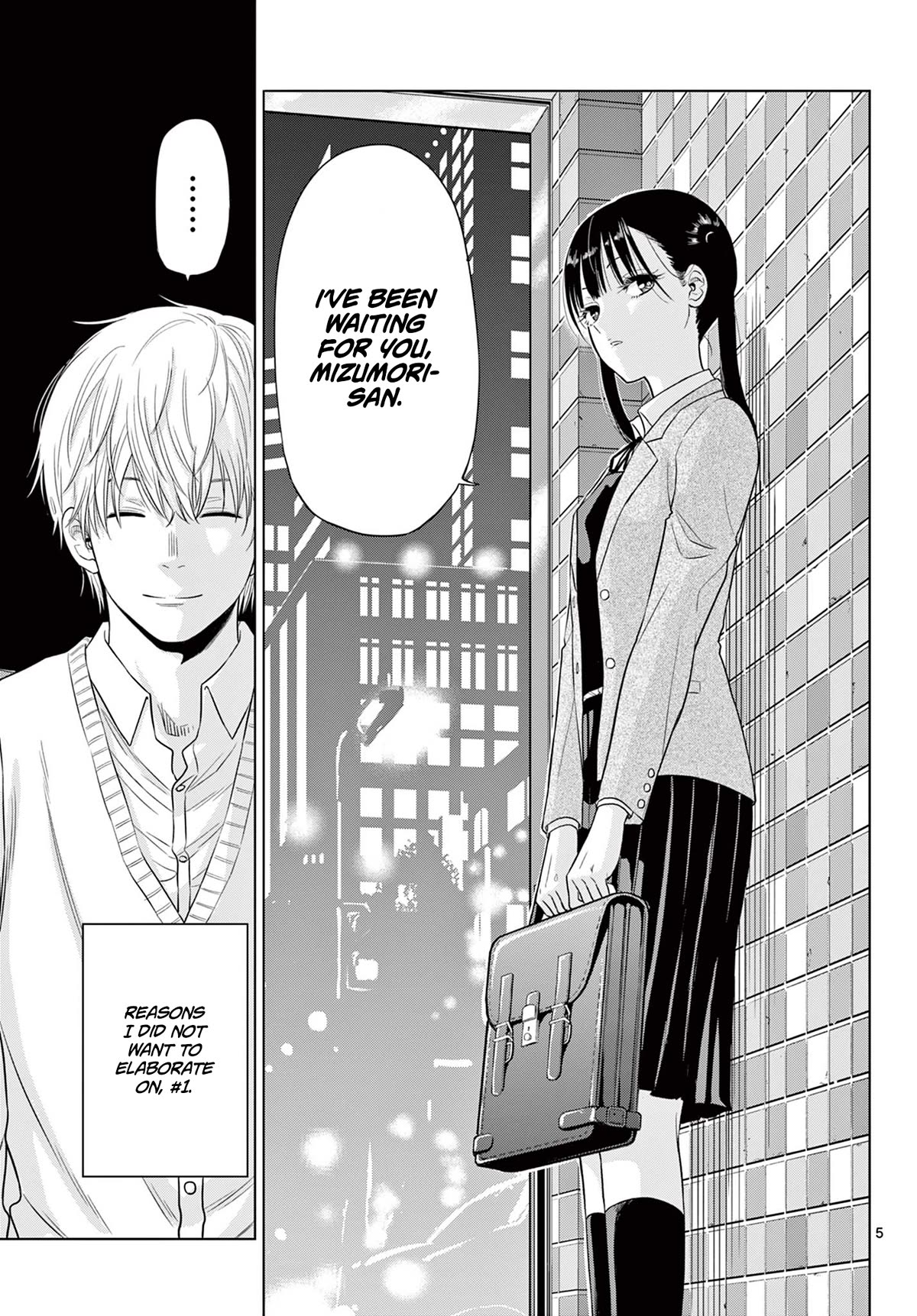 Cosmos Chap 4 - Next Chap 5