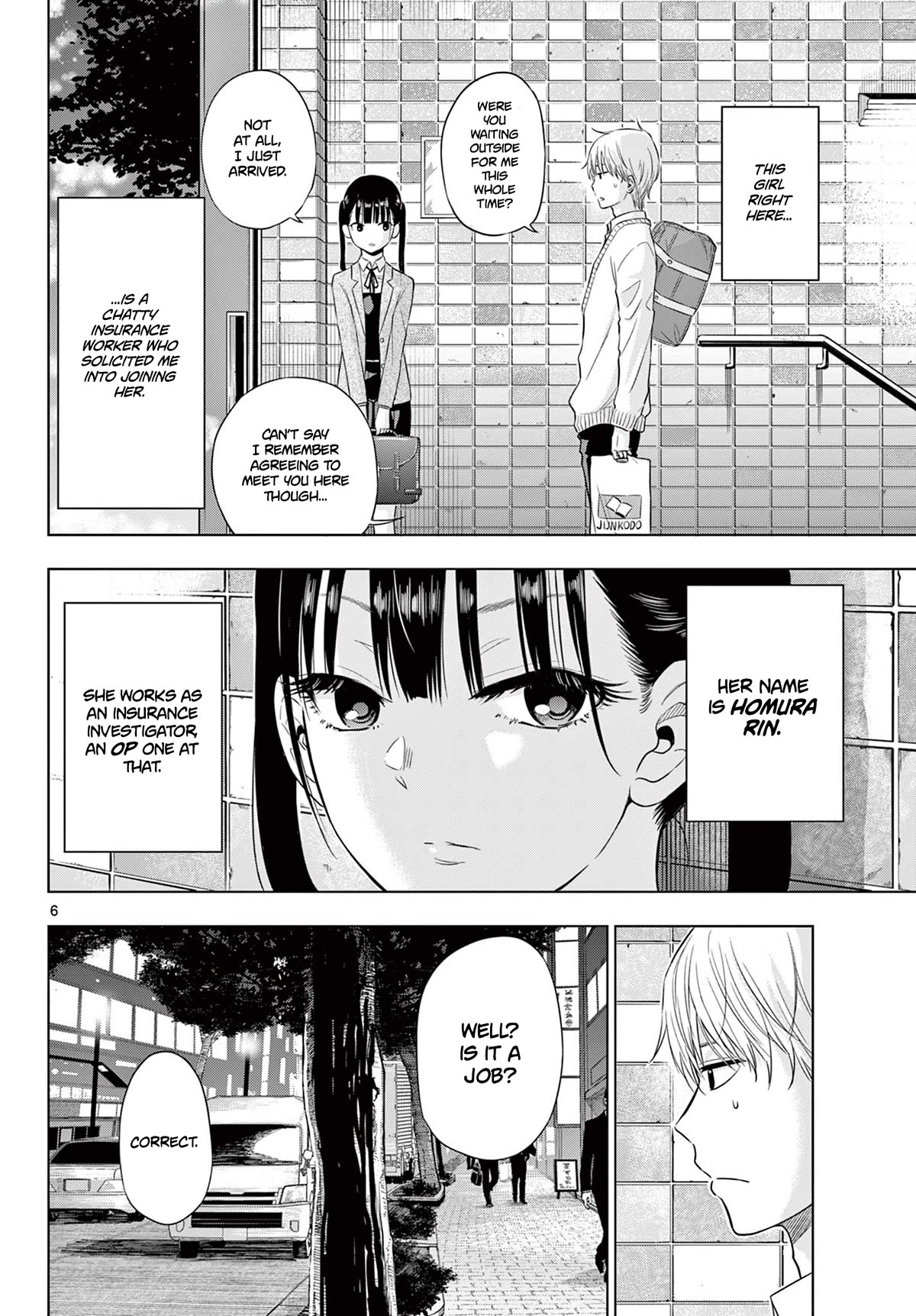 Cosmos Chap 4 - Next Chap 5