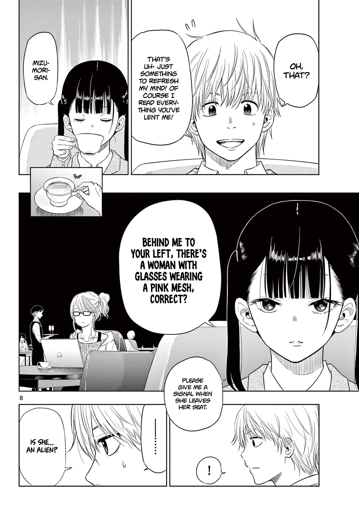 Cosmos Chap 4 - Next Chap 5