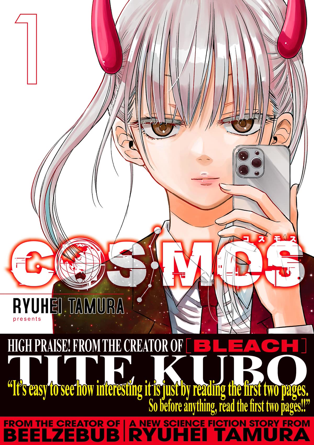 Cosmos Chap 4.1 - Next Chap 5.1