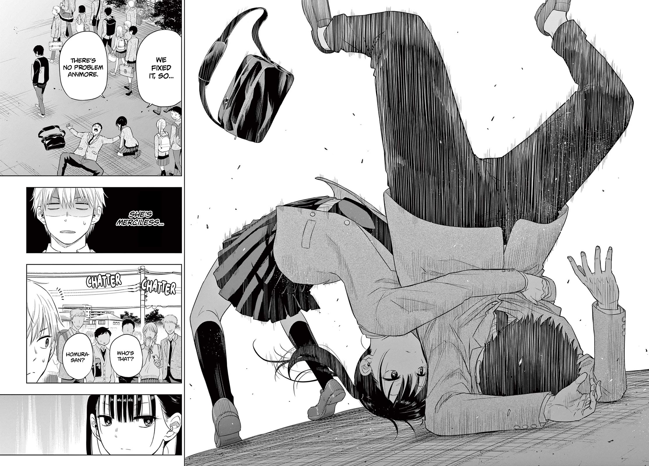 Cosmos Chap 5 - Next Chap 6