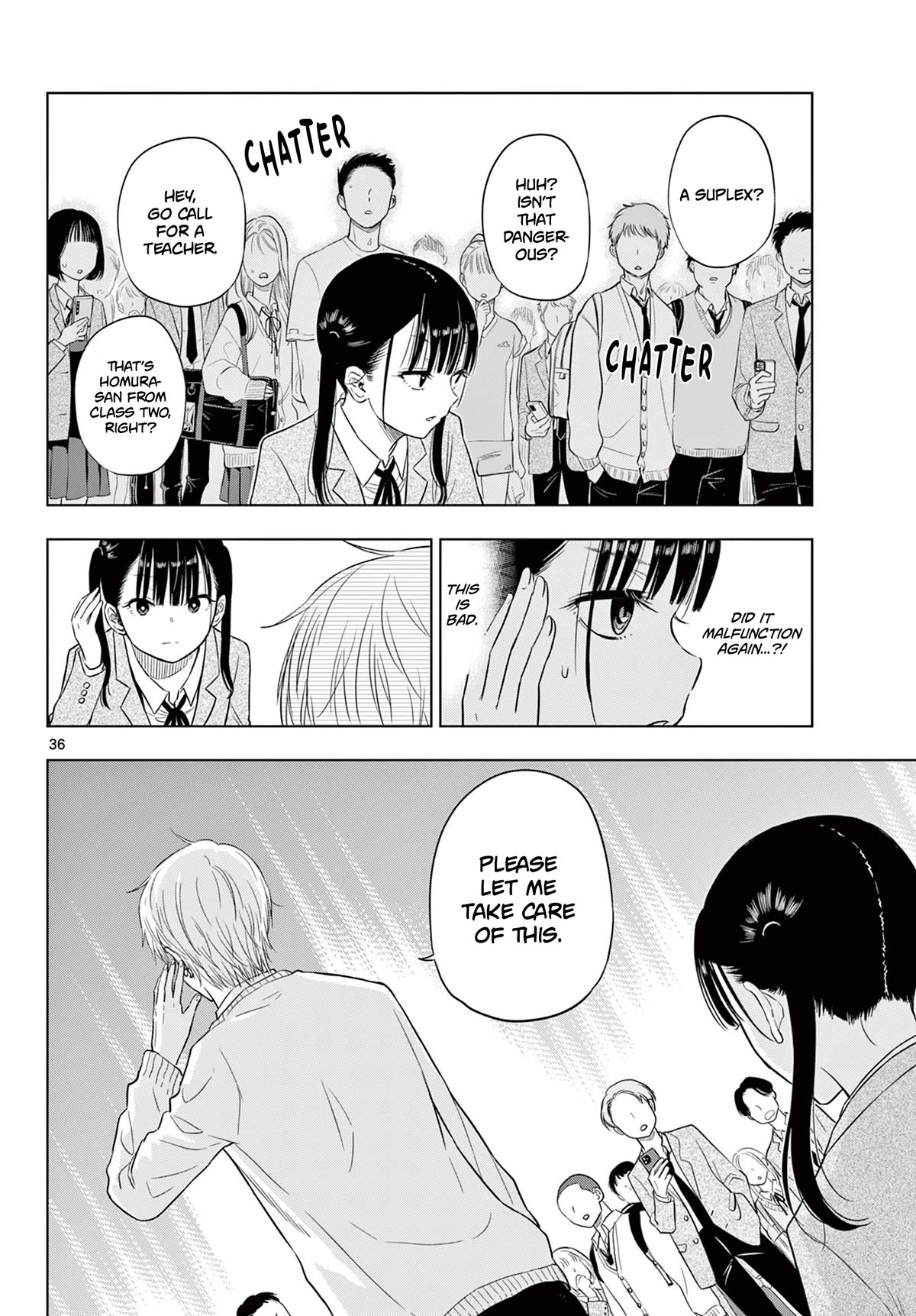 Cosmos Chap 5 - Next Chap 6