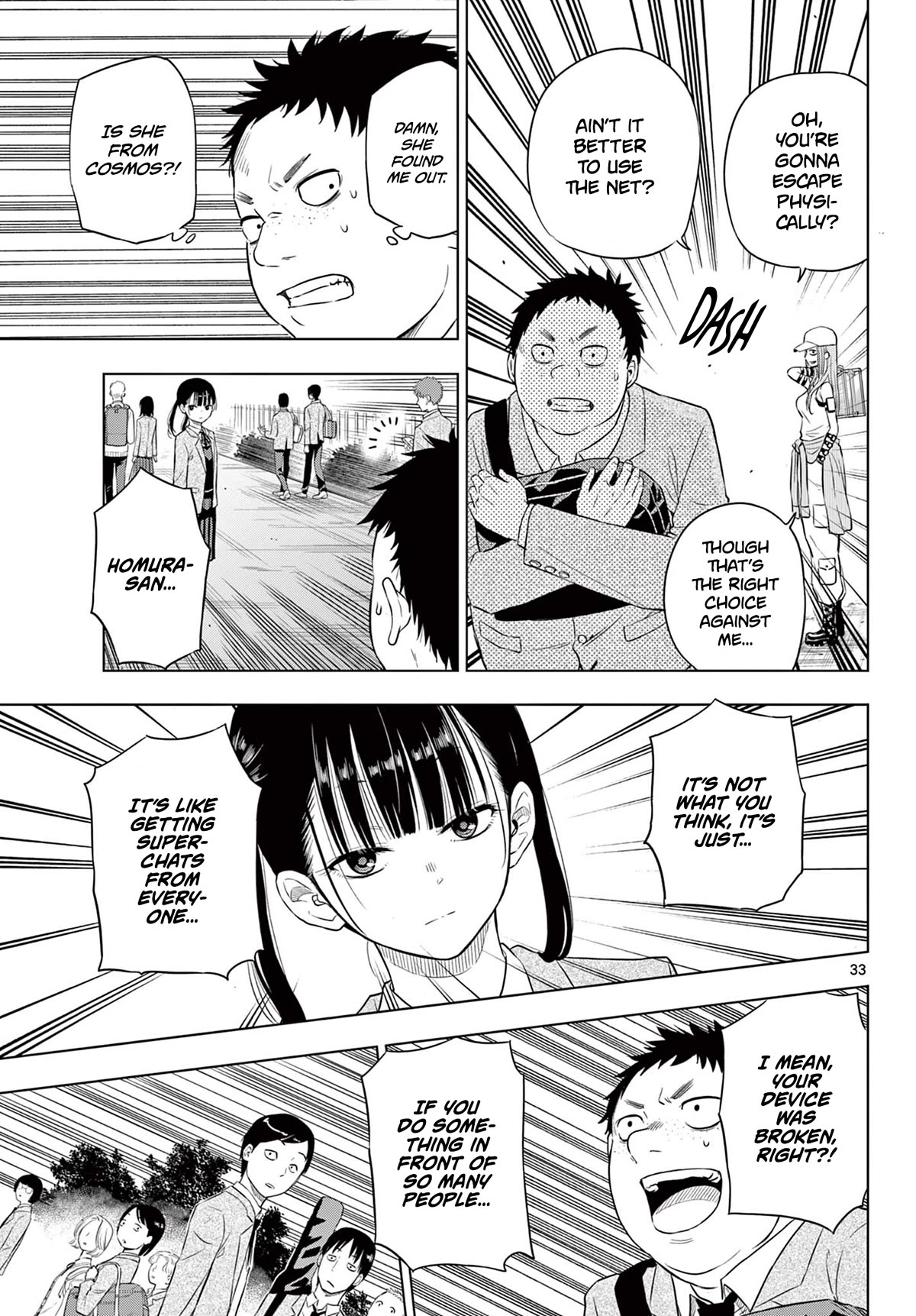 Cosmos Chap 5 - Next Chap 6