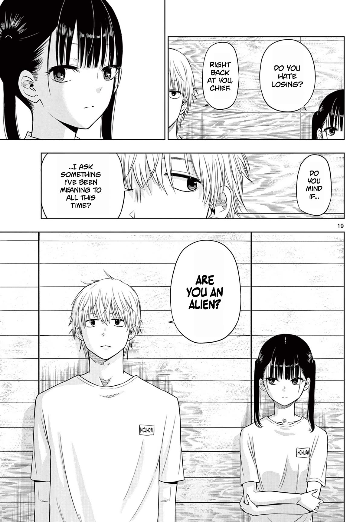 Cosmos Chap 5 - Next Chap 6