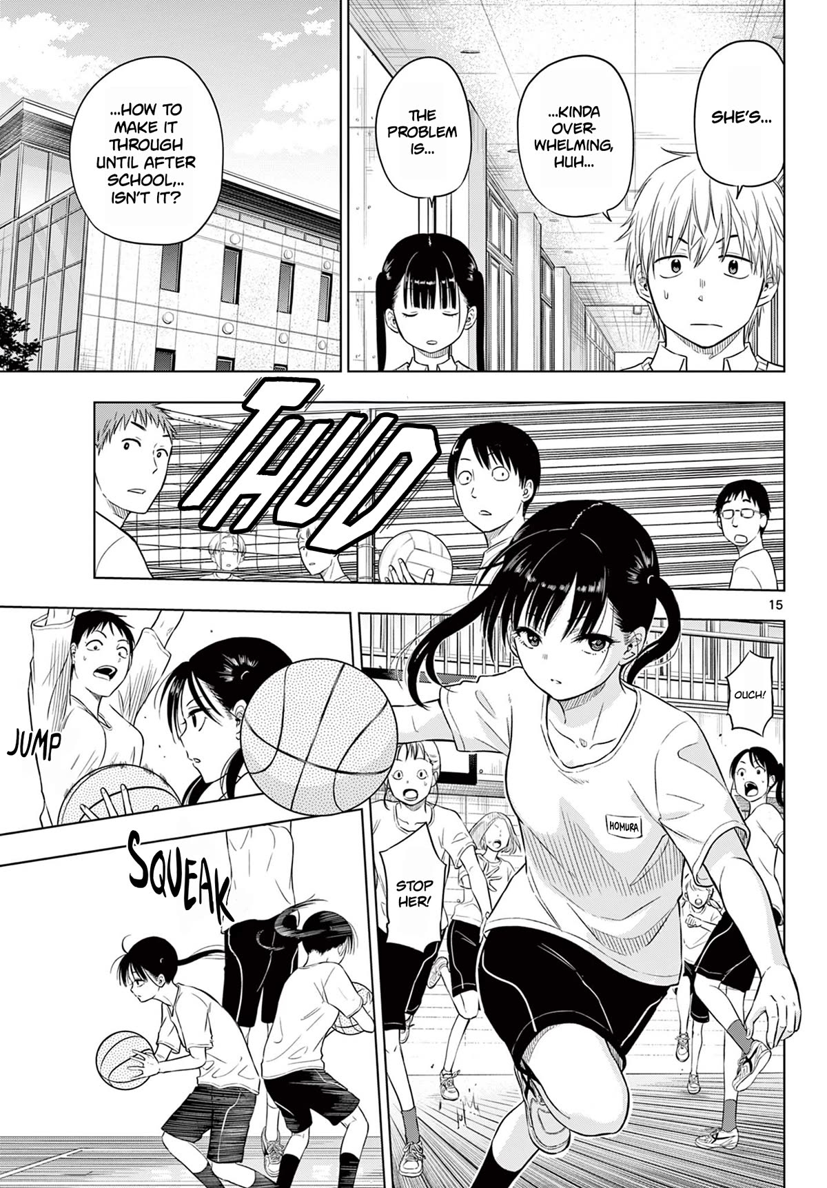 Cosmos Chap 5 - Next Chap 6