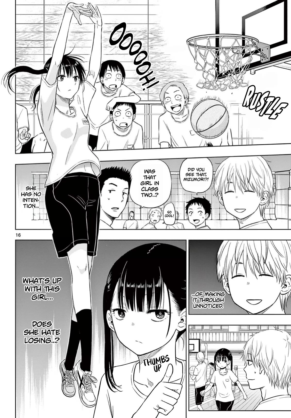 Cosmos Chap 5 - Next Chap 6