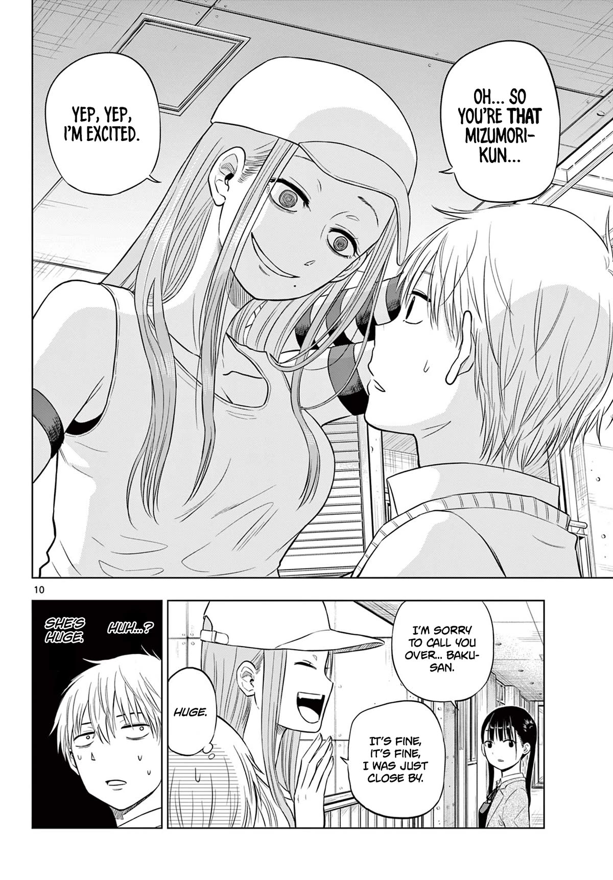 Cosmos Chap 5 - Next Chap 6