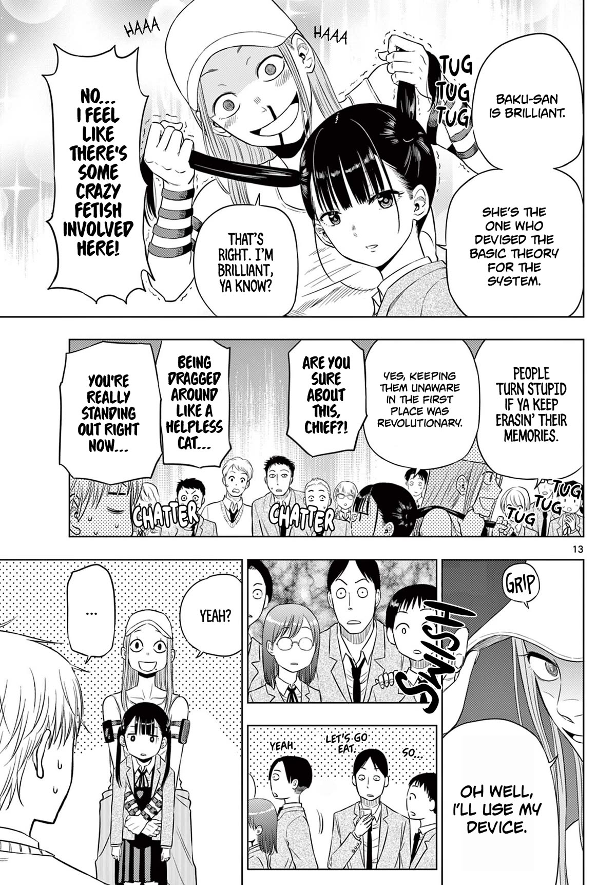 Cosmos Chap 5 - Next Chap 6